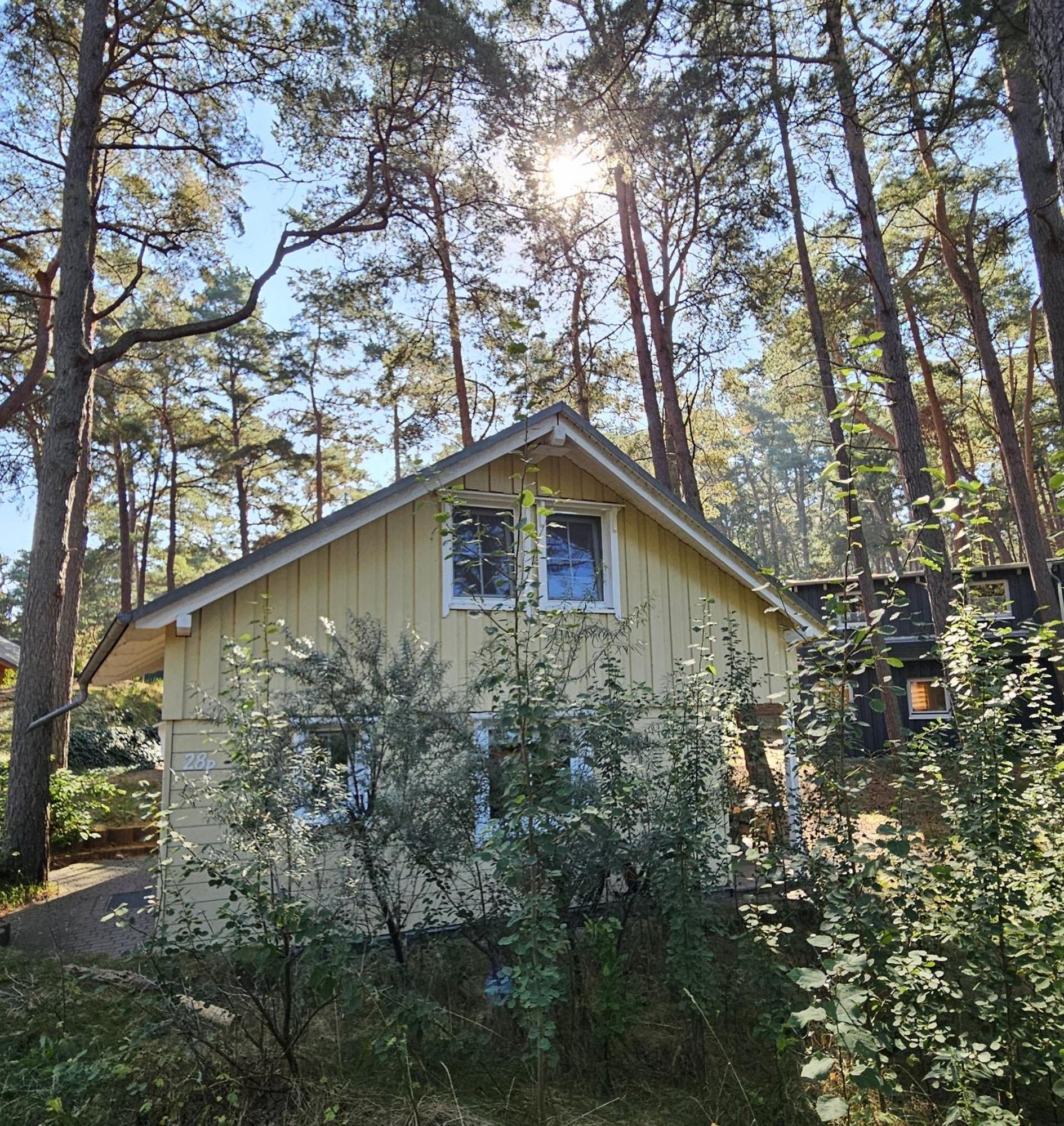 Das Haus Am Meer 바베 외부 사진